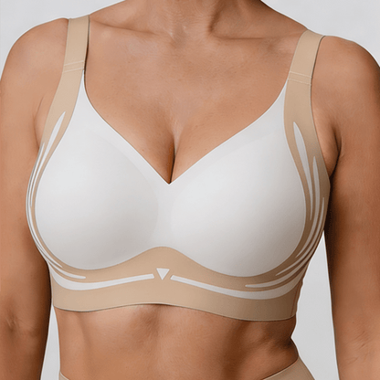 Seamless Lift Bra – Wire - Free Comfort & Natural Support - RibeledRibeledSeamless Lift Bra – Wire - Free Comfort & Natural Support