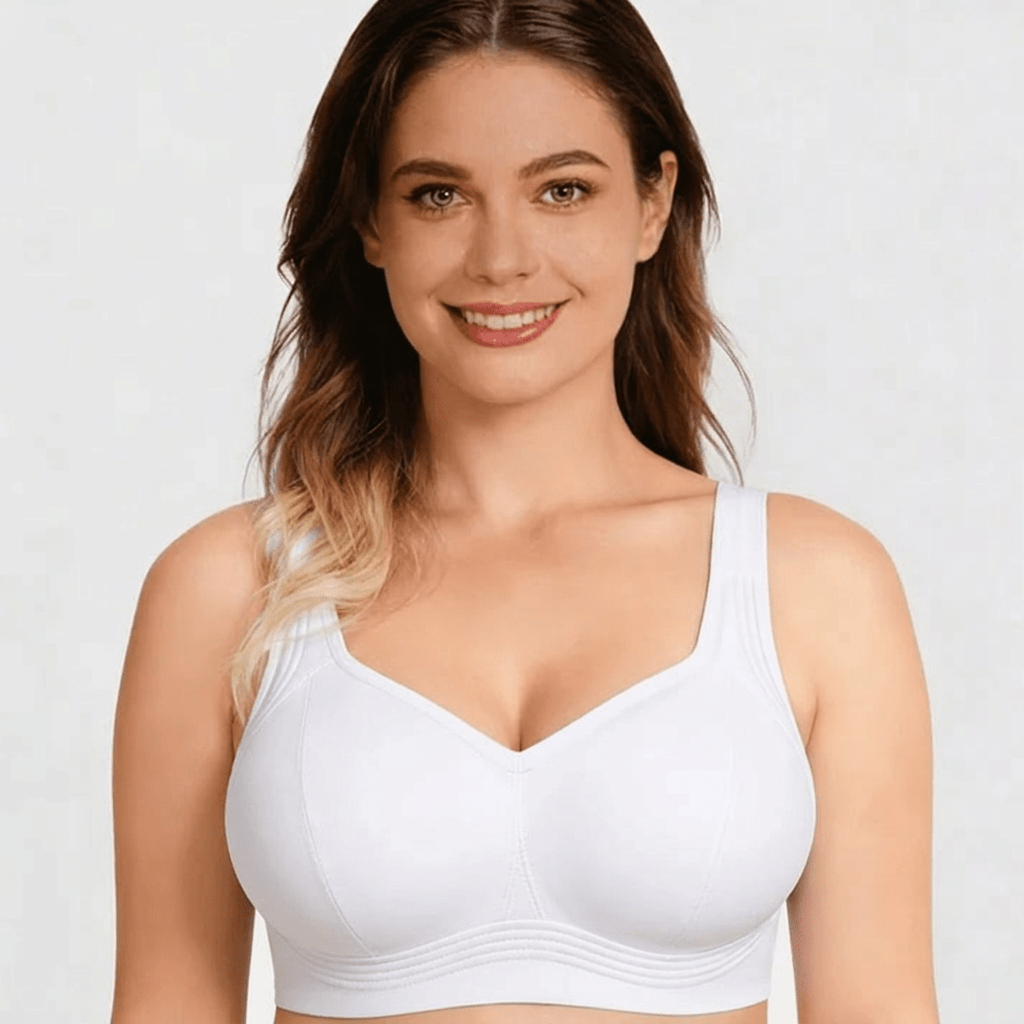 Women’s Wireless Jelly Bra – Plus Size Seamless Support - RibeledRibeledWomen’s Wireless Jelly Bra – Plus Size Seamless Support