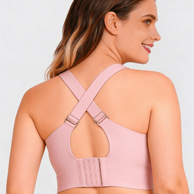 Women’s Wireless Jelly Bra – Plus Size Seamless Support - RibeledRibeledWomen’s Wireless Jelly Bra – Plus Size Seamless Support