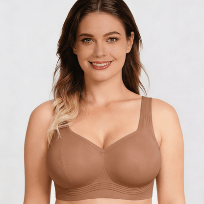 Women’s Wireless Jelly Bra – Plus Size Seamless Support - RibeledRibeledWomen’s Wireless Jelly Bra – Plus Size Seamless Support