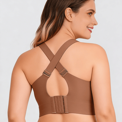 Women’s Wireless Jelly Bra – Plus Size Seamless Support - RibeledRibeledWomen’s Wireless Jelly Bra – Plus Size Seamless Support