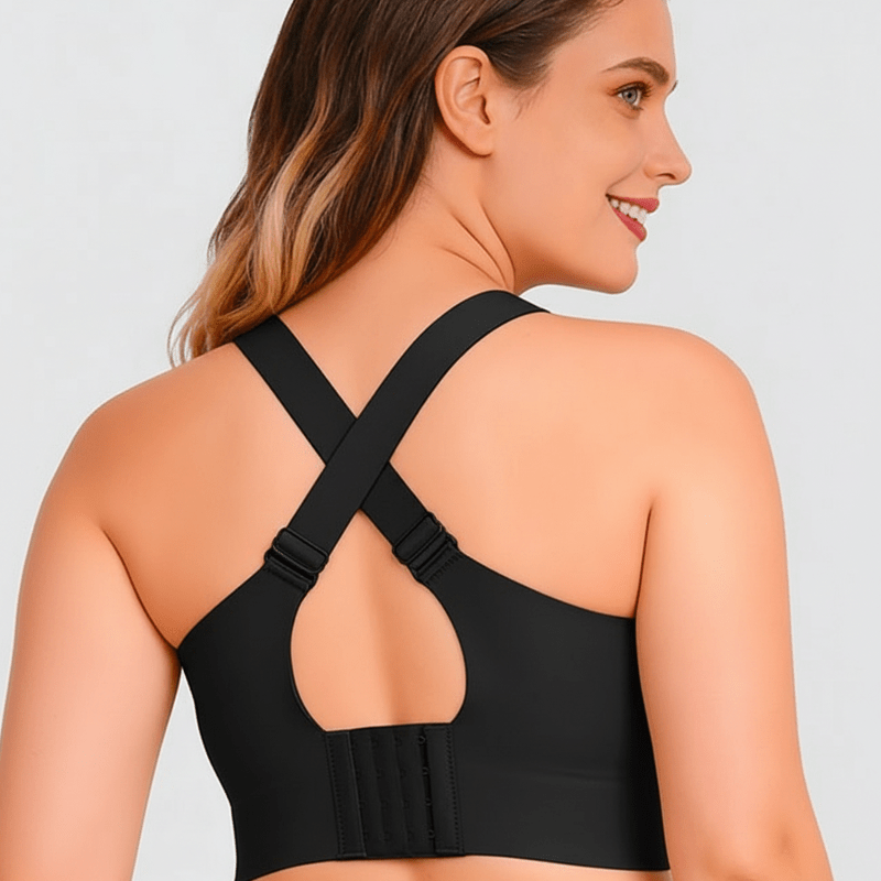 Women’s Wireless Jelly Bra – Plus Size Seamless Support - RibeledRibeledWomen’s Wireless Jelly Bra – Plus Size Seamless Support