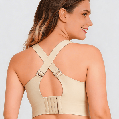 Women’s Wireless Jelly Bra – Plus Size Seamless Support - RibeledRibeledWomen’s Wireless Jelly Bra – Plus Size Seamless Support